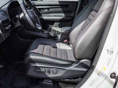 Certified 2025 Honda CR-V Sport Touring image 11