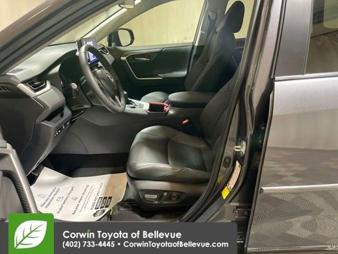 Used 2023 Toyota RAV4 TRD Off-Road image 9