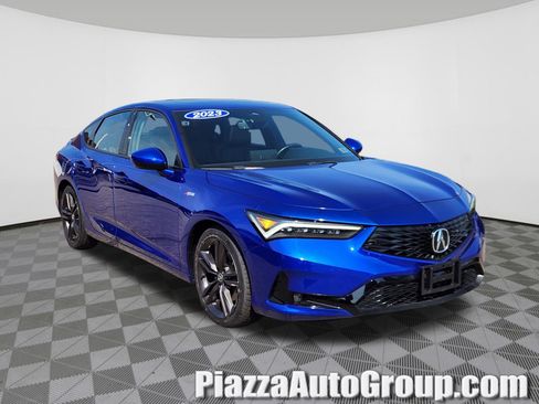 Used 2023 Acura Integra A-Spec FWD image 1