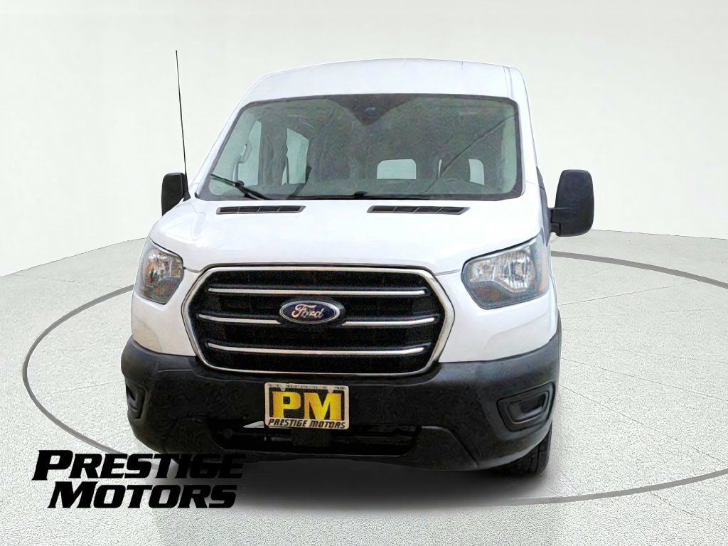 Used 2020 Ford Transit 250 Medium Roof w/ Load Area Protection Package RWD image 2