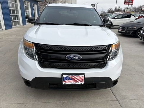 Used 2013 Ford Explorer 4WD Police Interceptor image 3