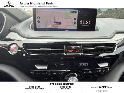 Used 2024 Acura MDX SH-AWD w/ Technology Package image 16