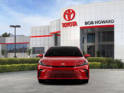 New 2026 Toyota Camry XSE image 40