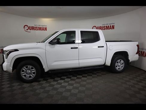 Used 2024 Toyota Tundra SR w/ SR Tow Package AWD/4WD image 7