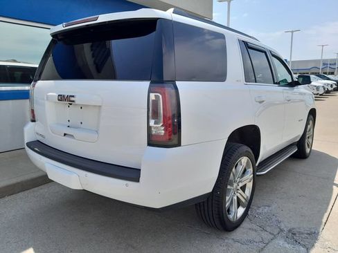Used 2018 GMC Yukon SLT w/ Open Road Package AWD/4WD image 8