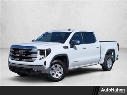 Used 2022 GMC Sierra 1500 SLE