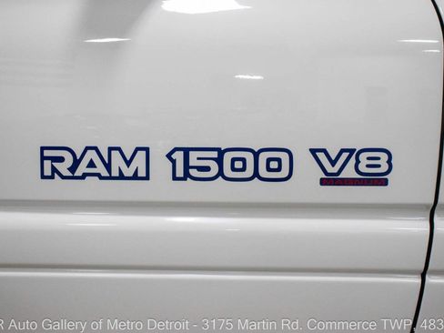 Used 1998 Dodge Ram 1500 Truck 2WD Regular Cab image 29