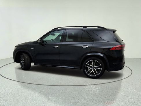New 2026 Mercedes-Benz GLE 53 AMG 4MATIC image 13