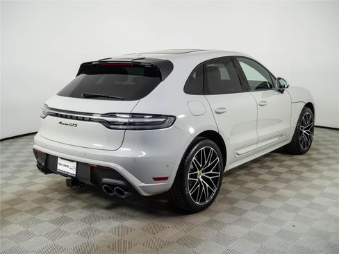 New 2026 Porsche Macan GTS AWD/4WD image 29