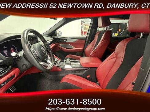 Used 2022 Acura MDX A-Spec AWD/4WD image 16