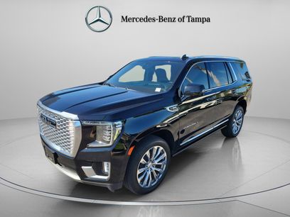 Used 2021 GMC Yukon Denali w/ Denali Premium Package