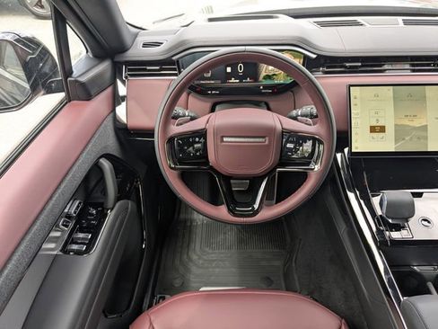 New 2026 Land Rover Range Rover Sport Dynamic SE AWD/4WD image 16