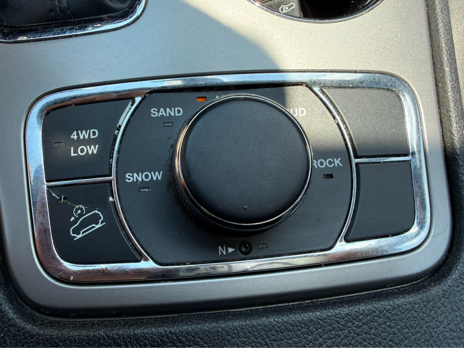 Used 2022 Jeep Grand Cherokee Limited AWD/4WD image 28