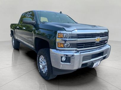 Used 2015 Chevrolet Silverado 2500 LT w/ LT Convenience Package