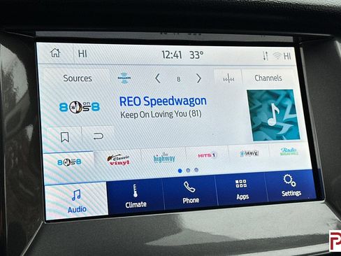 Used 2022 Ford Ranger Lariat w/ Trailer Tow Package image 20