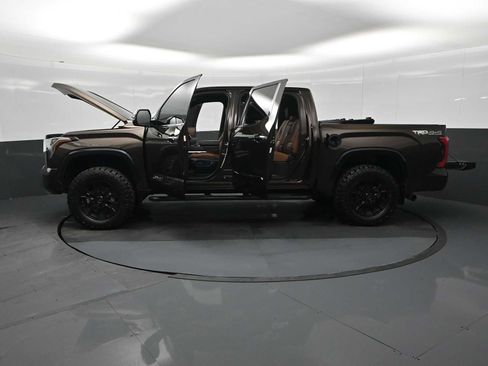 Used 2022 Toyota Tundra 1794 Edition w/ TRD Off-Road Package image 38