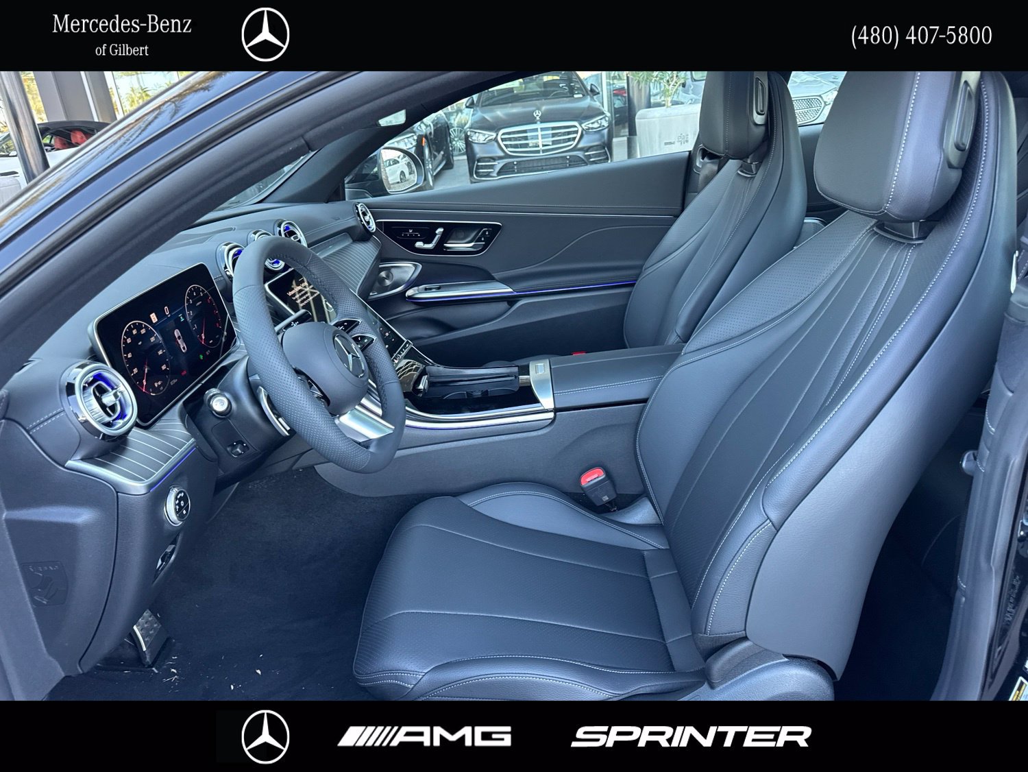 New 2026 Mercedes-Benz CLE 450 4MATIC Coupe image 10