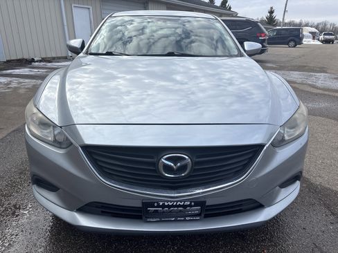 Used 2016 MAZDA MAZDA6 Touring image 10