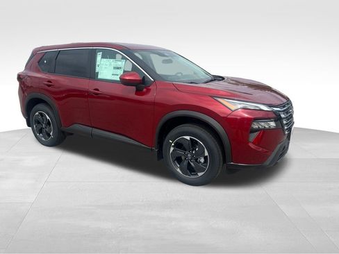 New 2026 Nissan Rogue SV w/ Cold Weather Package image 8