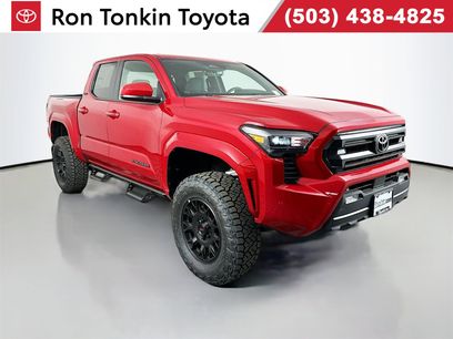 New 2025 Toyota Tacoma SR5