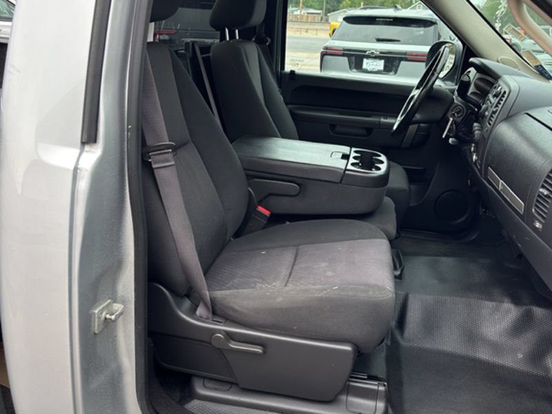 Used 2013 GMC Sierra 1500 SLE AWD/4WD image 11