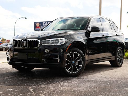 Used 2017 BMW X5 xDrive40e image 1