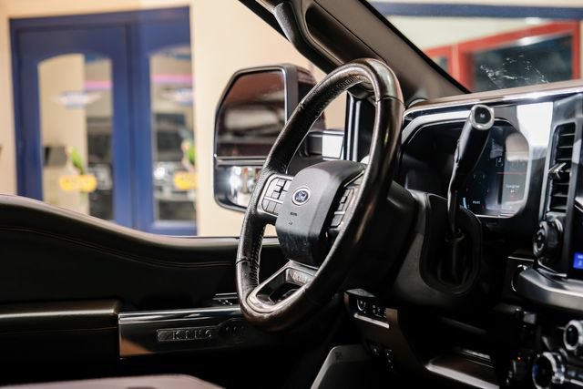 Used 2025 Ford F250 King Ranch w/ FX4 Off-Road Package AWD/4WD image 15