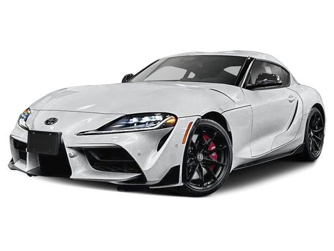 New 2026 Toyota Supra MkV Final Edition image 1