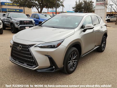 Used 2024 Lexus NX 350 AWD w/ Vision Package image 1