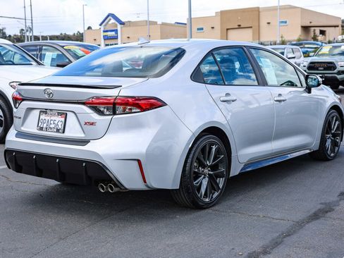 Certified 2024 Toyota Corolla XSE FWD image 26