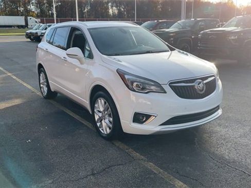 Used 2020 Buick Envision Premium w/ LPO, Cargo Package image 2