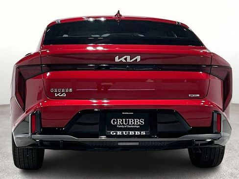 New 2026 Kia K4 GT-Line image 7