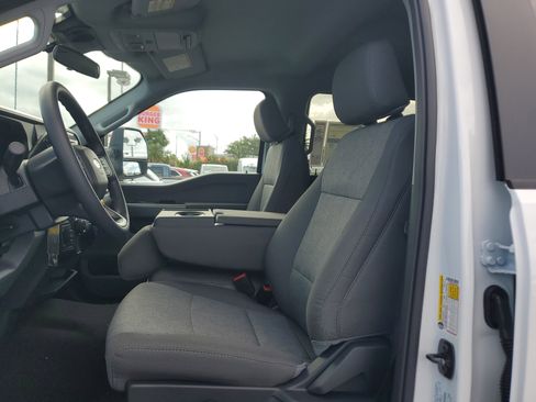 New 2026 Ford F250 XL w/ STX Appearance Package AWD/4WD image 12