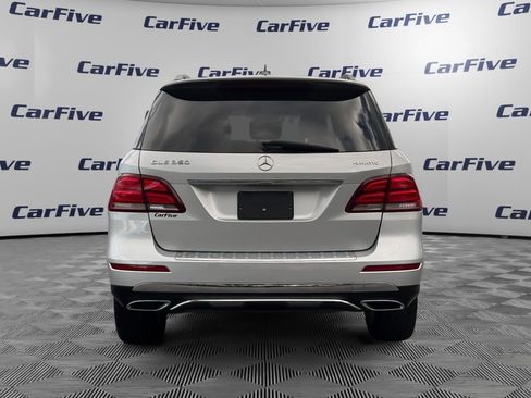 Used 2018 Mercedes-Benz GLE 350 4MATIC image 4