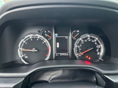 Used 2023 Toyota 4Runner TRD Off-Road Premium w/ Moonroof Package image 16