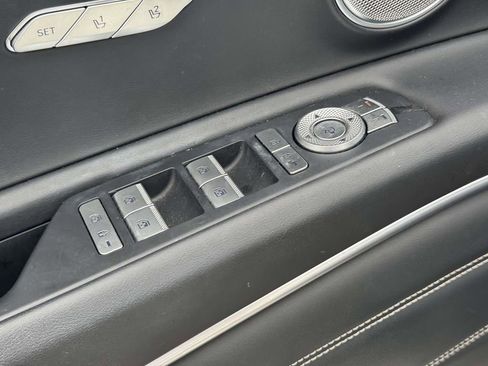 Used 2024 Genesis GV80 3.5T w/ Advanced Package image 14