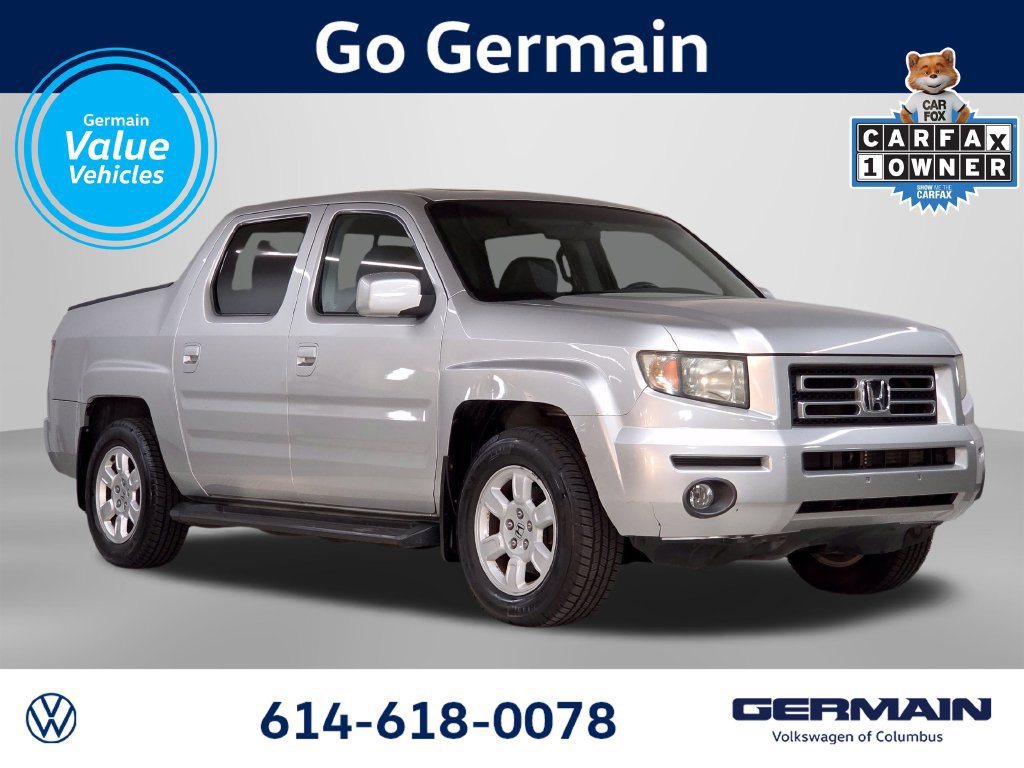 Used 2007 Honda Ridgeline RTL image 3
