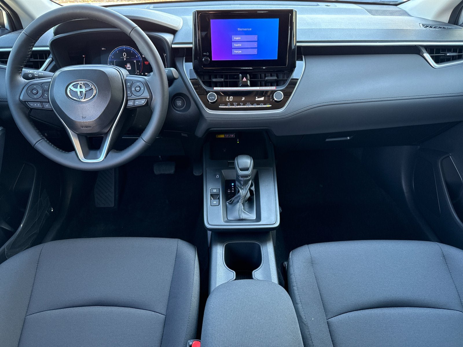 New 2026 Toyota Corolla Cross LE FWD image 45
