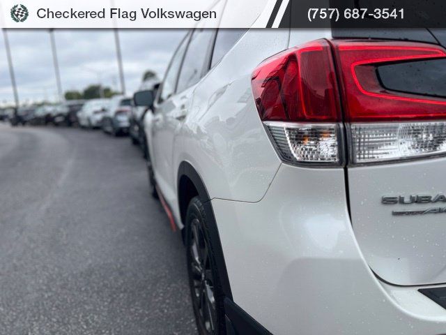 Used 2021 Subaru Forester Sport AWD/4WD image 8