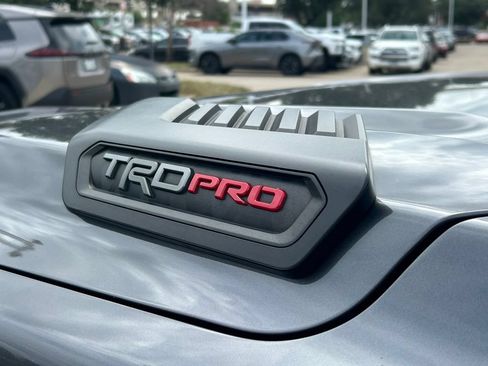 Used 2023 Toyota Tundra TRD Pro w/ TRD Pro Tow Package AWD/4WD image 14