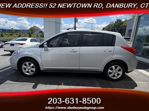 Used 2012 Nissan Versa 1.8 S w/ Special Edition Pkg FWD image 2
