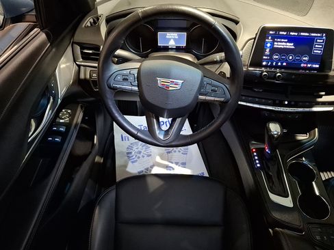 Certified 2023 Cadillac CT4 Luxury w/ Sun And Sound Package AWD/4WD image 19