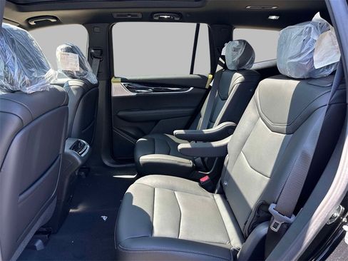 New 2024 Cadillac XT6 Premium Luxury w/ Technology Package image 13