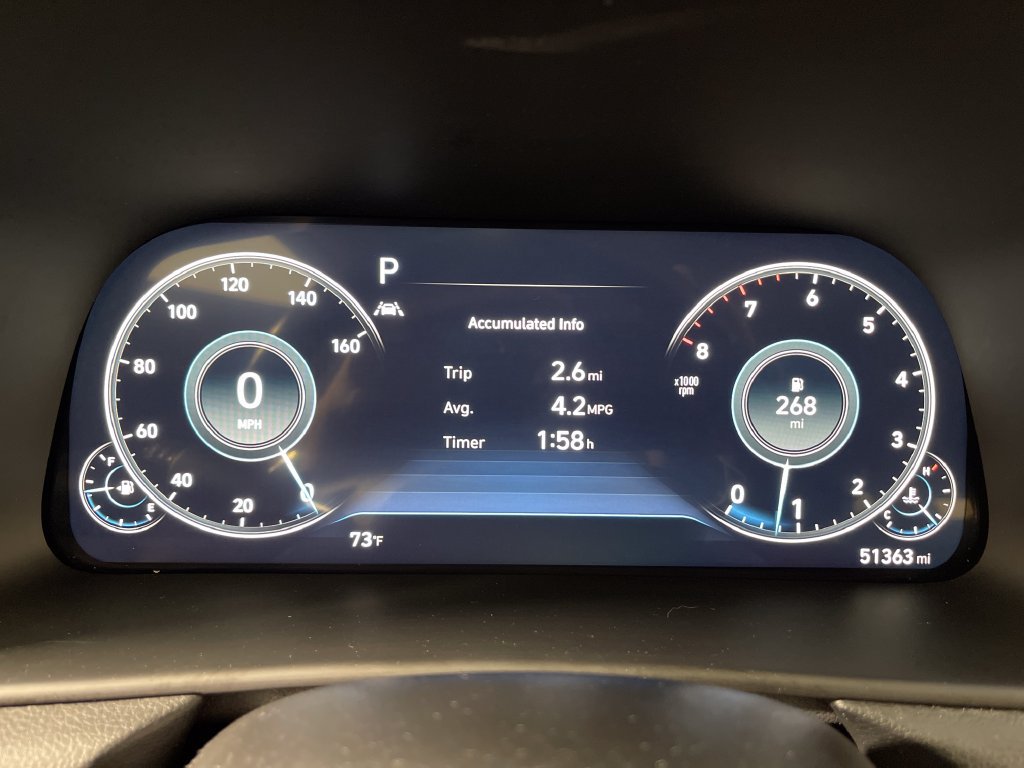 Certified 2022 Hyundai Sonata Limited FWD image 20