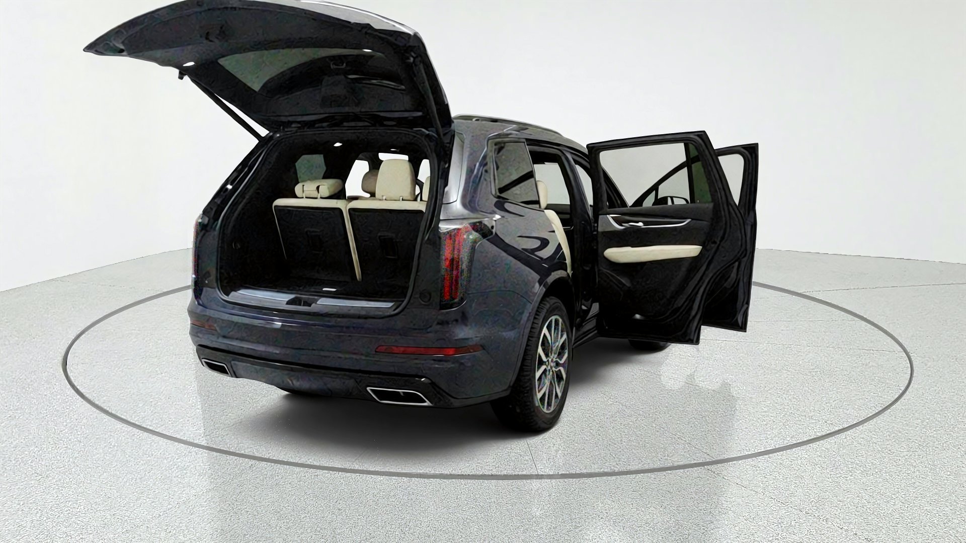 Used 2024 Cadillac XT6 Sport w/ Technology Package AWD/4WD image 12