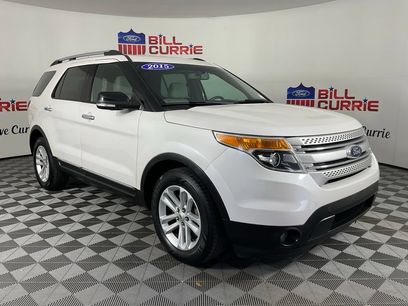 Used 2015 Ford Explorer XLT w/ Equipment Group 201A
