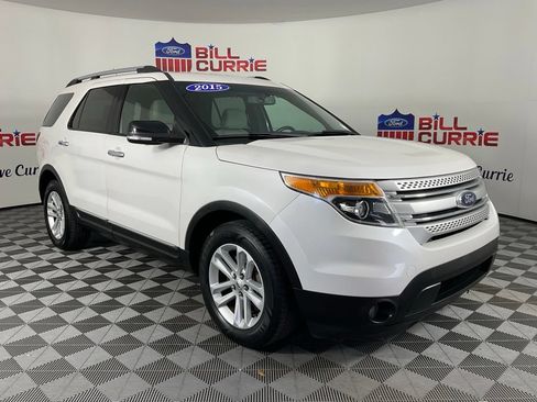 Used 2015 Ford Explorer XLT w/ Equipment Group 201A FWD image 1