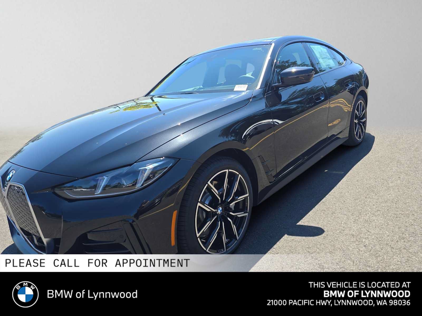 New 2026 BMW i4 xDrive40i w/ M Sport Package AWD/4WD image 7