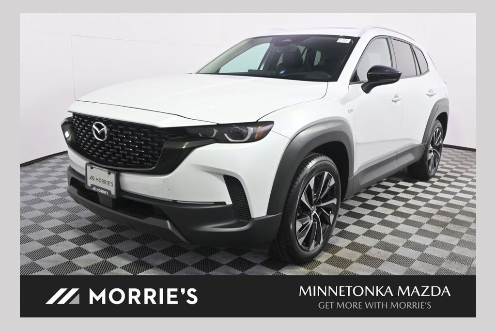 Used 2025 MAZDA CX-50 2.5 Hybrid w/ Premium Plus Pkg AWD/4WD image 1