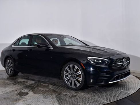 Certified 2023 Mercedes-Benz E 350 4MATIC Sedan image 6